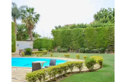 Villa - 5 Bedrooms - 4 Bathrooms for sale in S1 - Sarai - Mostakbal City Compounds - Mostakbal City - Future City - Cairo