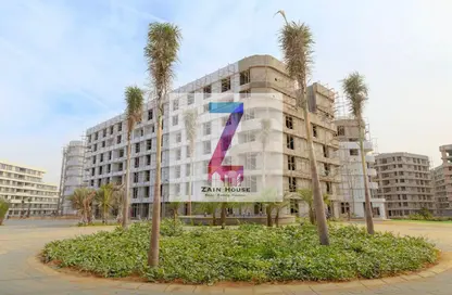 Apartment - 1 Bedroom - 1 Bathroom for sale in Bloomfields - Mostakbal City Compounds - Mostakbal City - Future City - Cairo