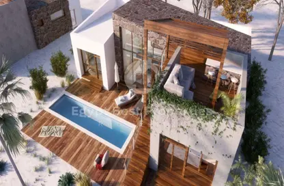 Villa - 4 Bedrooms - 4 Bathrooms for sale in Blanca Gardens - Soma Bay - Safaga - Hurghada - Red Sea