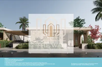 Chalet - 1 Bedroom - 1 Bathroom for sale in Amwaj - Sidi Abdel Rahman - North Coast