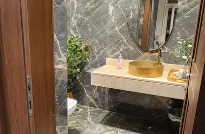 Duplex - 5 Bedrooms - 4 Bathrooms for sale in El Banafseg 7 - El Banafseg - New Cairo City - Cairo