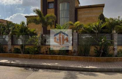 Villa - 5 Bedrooms - 5 Bathrooms for sale in El Rehab Extension - Al Rehab - New Cairo City - Cairo