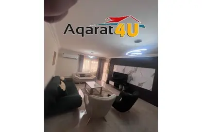 Apartment - 3 Bedrooms - 3 Bathrooms for rent in Janna 2 - Sheikh Zayed Compounds - Sheikh Zayed City - Giza
