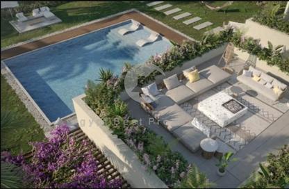 Penthouse - 3 Bedrooms - 3 Bathrooms for sale in Makadi Orascom Resort - Makadi - Hurghada - Red Sea