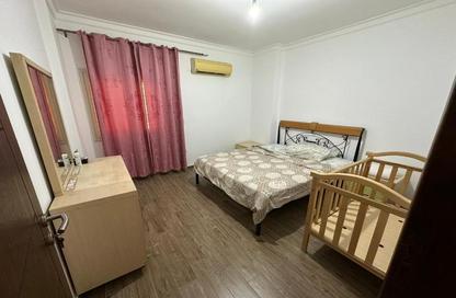 Apartment - 2 Bedrooms - 2 Bathrooms for rent in North Lotus - El Lotus - New Cairo City - Cairo