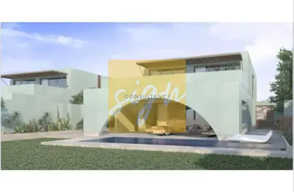 فيلا - 5 غرف نوم - 5 حمامات للبيع في بلايا ريزورت - سيدي عبد الرحمن - الساحل الشمالي