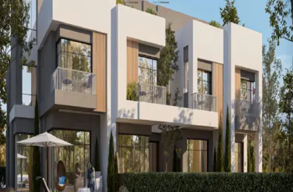 Villa - 3 Bedrooms - 3 Bathrooms for sale in Lugar - New Zayed City - Sheikh Zayed City - Giza Villa - 3 Bedrooms - 3 Bathrooms for sale in Lugar - New Zayed City - Sheikh Zayed City - Giza
