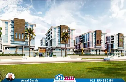شقة - 3 غرف نوم - 2 حمامات للبيع في صوارى - كمبوندات الاسكندرية - الاسكندرية