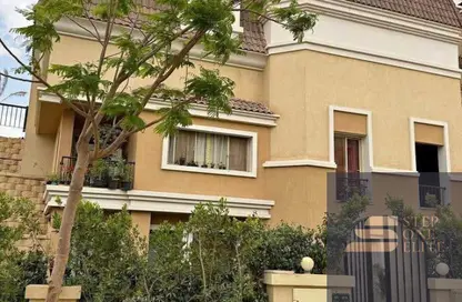 فيلا - 4 غرف نوم - 3 حمامات للبيع في سراي - كمبوندات مدينة المستقبل - مدينة المستقبل - القاهرة