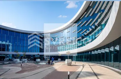Office Space - Studio - 1 Bathroom for sale in Smart Village - Cairo Alexandria Desert Road - 6 October City - Giza