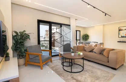 شقة - 2 غرف نوم - 3 حمامات للايجار في فيليت - كمبوندات التجمع الخامس - التجمع الخامس - مدينة القاهرة الجديدة - القاهرة