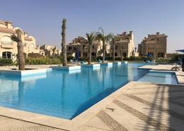 Villa - 4 bedrooms for للبيع in Al Patio - Ring Road - 6 October City - Giza