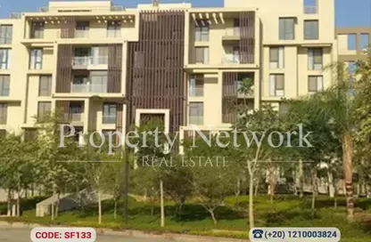 Apartment - 2 Bedrooms - 4 Bathrooms for sale in Eastown - 5th Settlement Compounds - The 5th Settlement - New Cairo City - Cairo