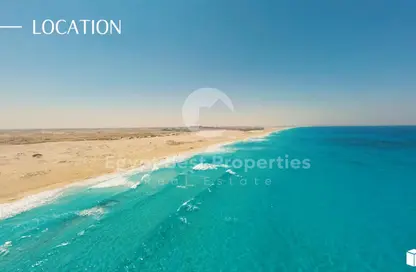 Chalet - 2 Bedrooms - 2 Bathrooms for sale in Ogami - Ras Al Hekma - North Coast