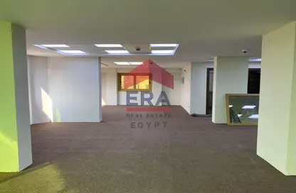 مساحات مكتبية - استوديو - 2 حمامات للايجار في شارع اللاسلكي - اللاسلكي - المعادي الجديدة - حي المعادي - القاهرة