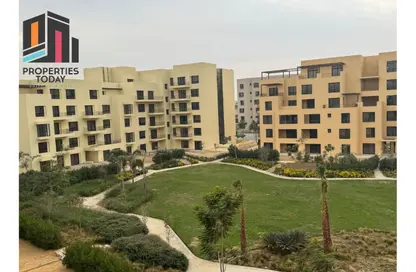 شقة - 3 غرف نوم - 3 حمامات للايجار في أو ويست - كمبوندات 6 أكتوبر - مدينة 6 أكتوبر - الجيزة