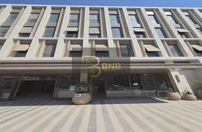 Office Space - Studio - 2 Bathrooms for rent in Mivida - 5th Settlement Compounds - The 5th Settlement - New Cairo City - Cairo