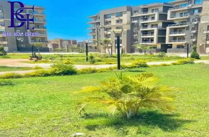 Apartment - 3 Bedrooms - 3 Bathrooms for sale in Janna 2 - Sheikh Zayed Compounds - Sheikh Zayed City - Giza