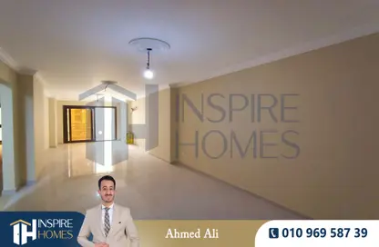 Apartment - 3 Bedrooms - 3 Bathrooms for rent in Valore Antoniades - Smouha - Hay Sharq - Alexandria