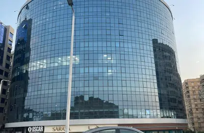 Office Space - Studio - 4 Bathrooms for rent in Rayhanah Plaza - Zahraa El Maadi - Hay El Maadi - Cairo