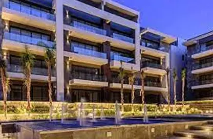 Apartment - 2 Bedrooms - 2 Bathrooms for sale in Galleria Moon Valley - South Investors Area - New Cairo City - Cairo