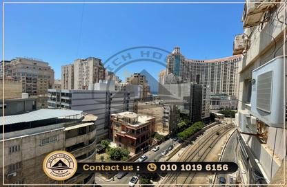 Apartment - 3 Bedrooms - 2 Bathrooms for sale in Al Fath St. - Janaklees - Hay Sharq - Alexandria