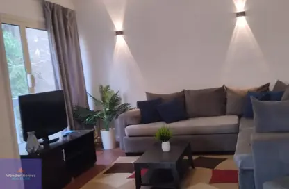 شقة - 2 غرف نوم - 2 حمامات للايجار في ميدان دجله - دجلة - حي المعادي - القاهرة