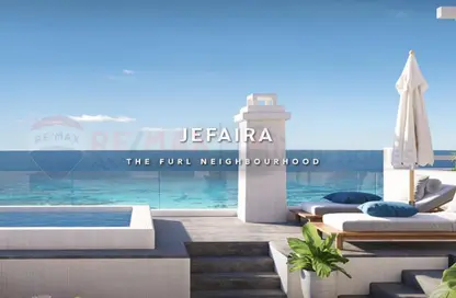 Cabin - 1 Bedroom - 1 Bathroom for sale in Jefaira - Ras Al Hekma - North Coast