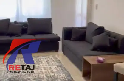 Apartment - 3 Bedrooms - 2 Bathrooms for rent in El Rehab Extension - Al Rehab - New Cairo City - Cairo