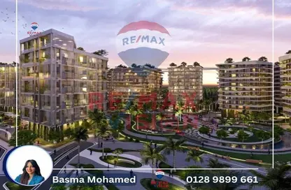 شقة - 3 غرف نوم - 2 حمامات للبيع في ميدان سموحة - سموحة - حي شرق - الاسكندرية