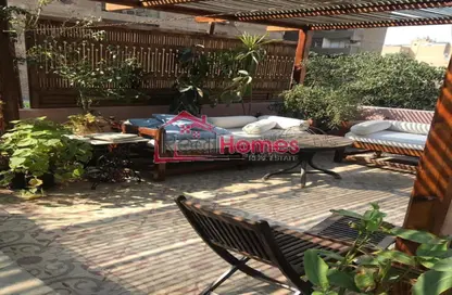 Penthouse - 2 Bedrooms - 3 Bathrooms for rent in Mohamed Maraashly St. - Zamalek - Cairo Penthouse - 2 Bedrooms - 3 Bathrooms for rent in Mohamed Maraashly St. - Zamalek - Cairo