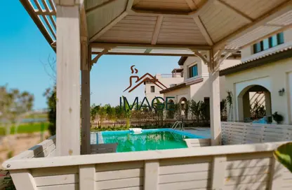 Villa - 5 Bedrooms - 5 Bathrooms for sale in Marassi - Sidi Abdel Rahman - North Coast