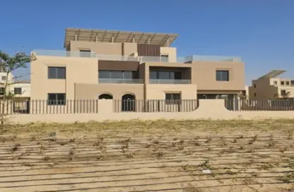 تاون هاوس - 3 غرف نوم - 3 حمامات للبيع في سوديك ويست - كمبوندات الشيخ زايد - الشيخ زايد - الجيزة