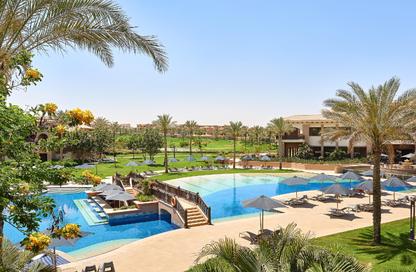 Villa - 5 Bedrooms - 6 Bathrooms for sale in Katameya Dunes - El Katameya Compounds - El Katameya - New Cairo City - Cairo