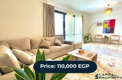 Apartment - 3 Bedrooms - 3 Bathrooms for rent in Eastown - 5th Settlement Compounds - The 5th Settlement - New Cairo City - Cairo
