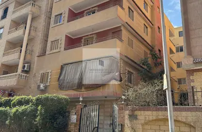 بناية كاملة - 8 غرف نوم - 8 حمامات للبيع في طريق التحرير - الحي الثاني - مدينة 6 أكتوبر - الجيزة