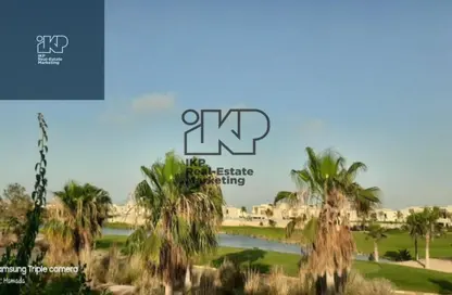Chalet - 3 Bedrooms - 5 Bathrooms for sale in Hacienda Bay - Sidi Abdel Rahman - North Coast