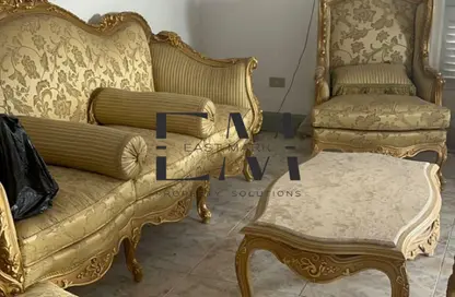 Apartment - 3 Bedrooms - 3 Bathrooms for sale in Al Shorouk Road - 1st Neighborhood - 8th District - Shorouk City - Cairo