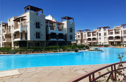 Chalet - 3 Bedrooms - 2 Bathrooms for sale in Blue Blue - Al Ain Al Sokhna - Suez