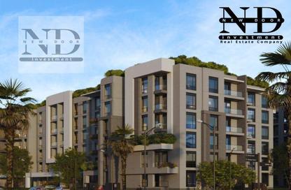 Apartment - 1 Bedroom - 1 Bathroom for sale in Serenity - 5th District - Obour City - Qalyubia