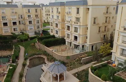 Villa - 5 Bedrooms - 6 Bathrooms for sale in Mountain View Hyde Park - 5th Settlement Compounds - The 5th Settlement - New Cairo City - Cairo