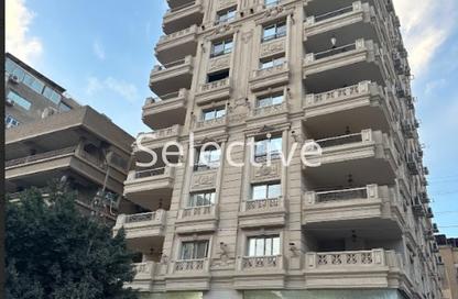 بانجلو - استوديو - 1 حمام للايجار في شارع الحريه - الماظة - مصر الجديدة - القاهرة