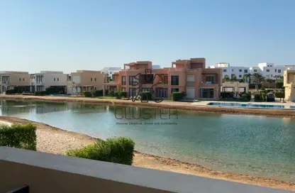 تاون هاوس - 3 غرف نوم - 3 حمامات للبيع في طويلة الجونة - الجونة - الغردقة - محافظة البحر الاحمر