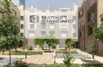 Apartment - 4 Bedrooms - 3 Bathrooms for rent in Palm Hills Village Avenue - North Investors Area - New Cairo City - Cairo