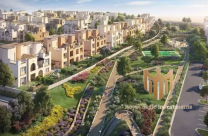 Apartment - 3 Bedrooms - 3 Bathrooms for sale in Mivida - 5th Settlement Compounds - The 5th Settlement - New Cairo City - Cairo