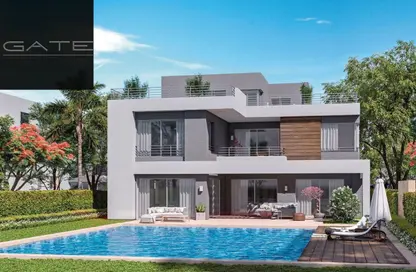 منزل مزدوج - 3 غرف نوم - 6 حمامات للبيع في ذا كراون - طريق مصر اسكندرية الصحراوي - مدينة 6 أكتوبر - الجيزة منزل مزدوج - 3 غرف نوم - 6 حمامات للبيع في ذا كراون - طريق مصر اسكندرية الصحراوي - مدينة 6 أكتوبر - الجيزة