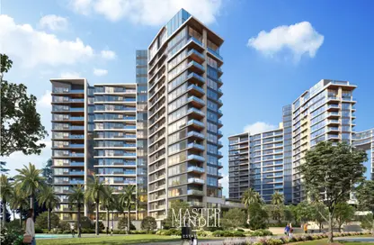 Apartment - 2 Bedrooms - 2 Bathrooms for sale in Village Views - Zed Towers - Sheikh Zayed Compounds - Sheikh Zayed City - Giza