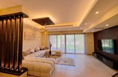 Townhouse - 3 Bedrooms - 3 Bathrooms for rent in Hyde Park - 5th Settlement Compounds - The 5th Settlement - New Cairo City - Cairo