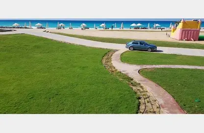 شاليه - 2 غرف نوم - 2 حمامات للبيع في منتجعات الساحل الشمالي - الساحل الشمالي