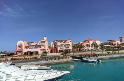 Penthouse - 3 Bedrooms - 3 Bathrooms for sale in Mangroovy Residence - Al Gouna - Hurghada - Red Sea